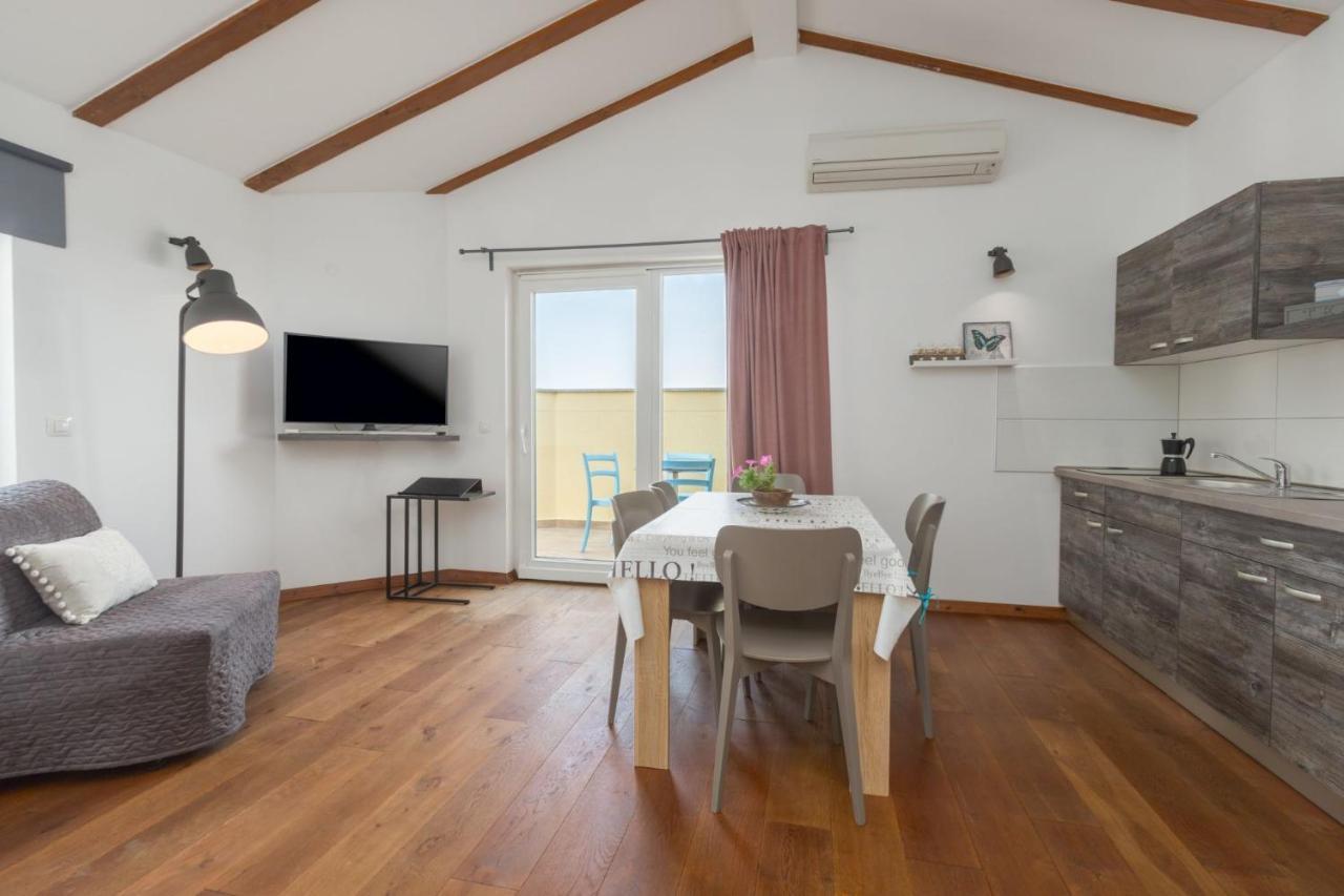 Rovinj Apartments Ngoại thất bức ảnh