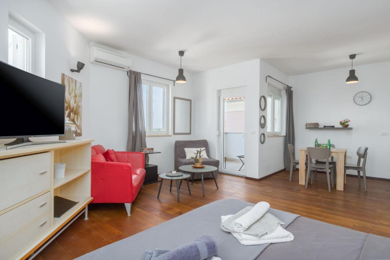 Rovinj Apartments Ngoại thất bức ảnh