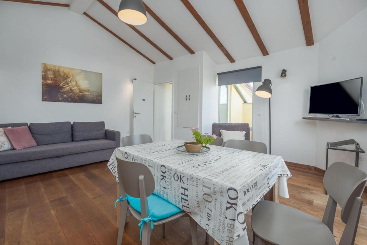 Rovinj Apartments Ngoại thất bức ảnh