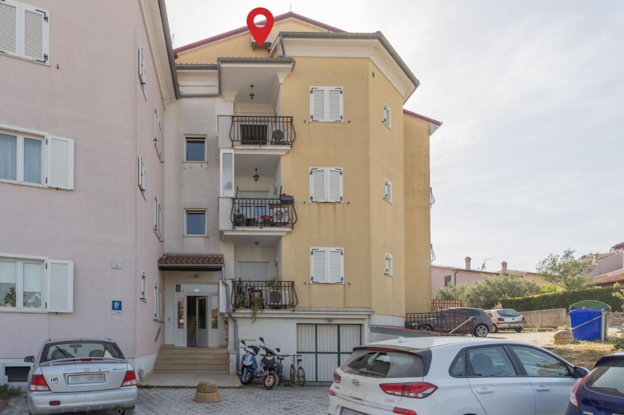 Rovinj Apartments Ngoại thất bức ảnh