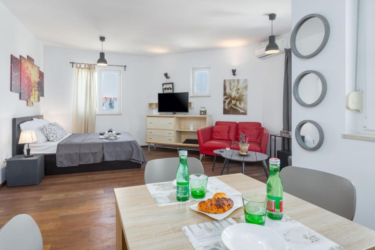 Rovinj Apartments Ngoại thất bức ảnh