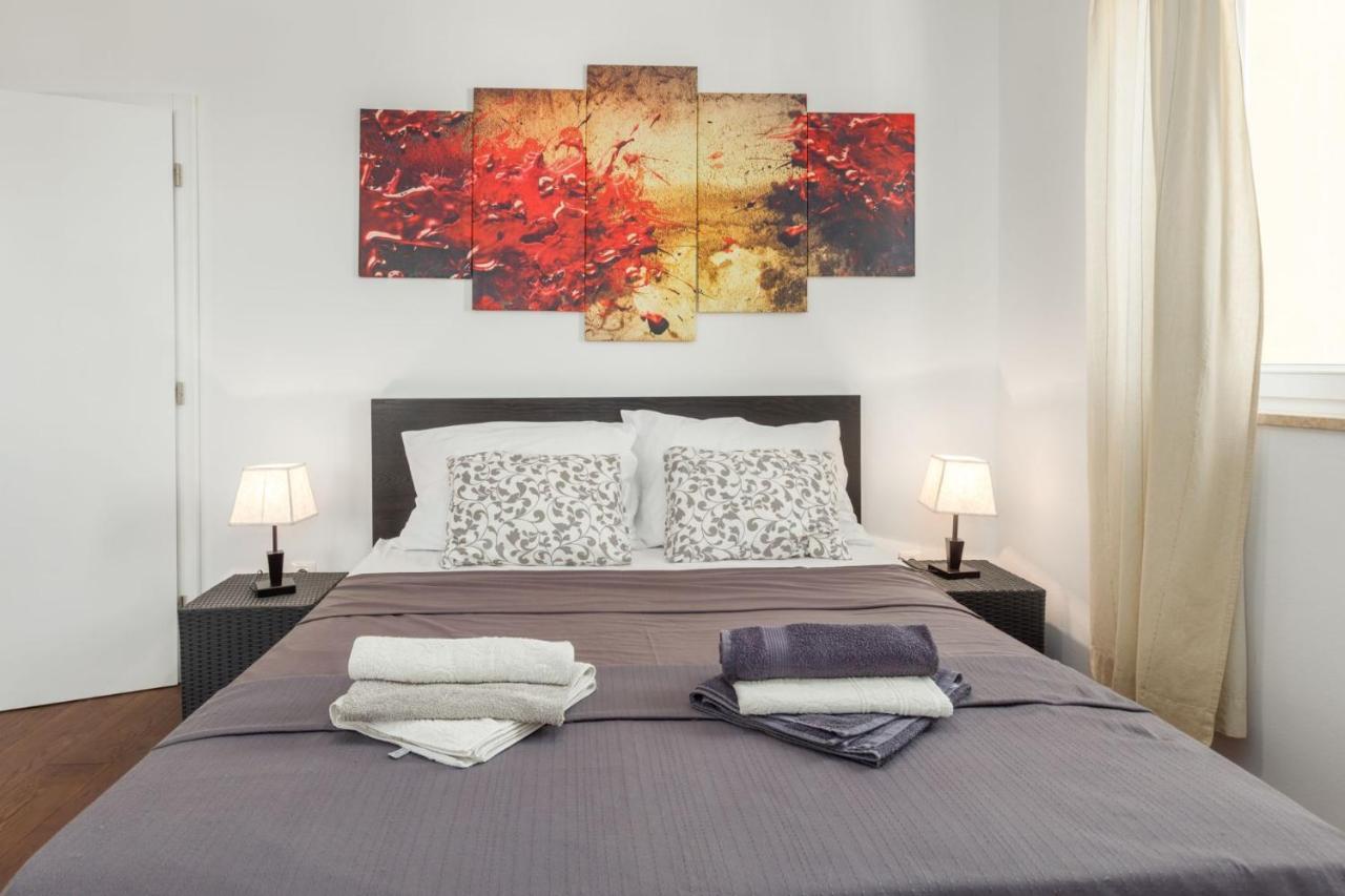 Rovinj Apartments Ngoại thất bức ảnh