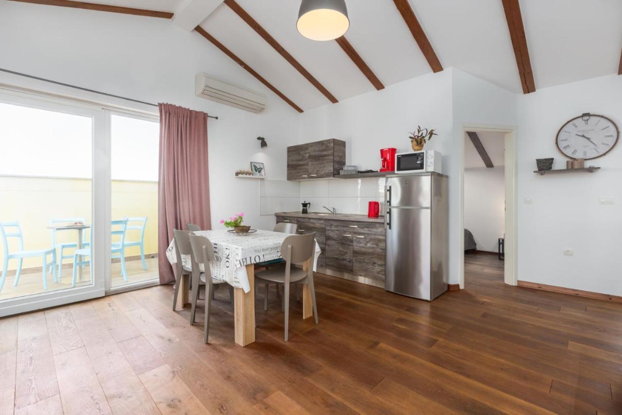 Rovinj Apartments Ngoại thất bức ảnh