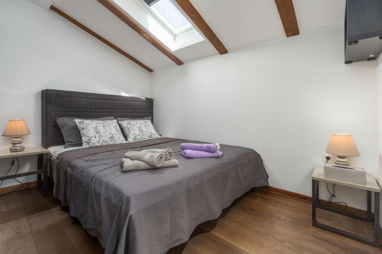 Rovinj Apartments Ngoại thất bức ảnh