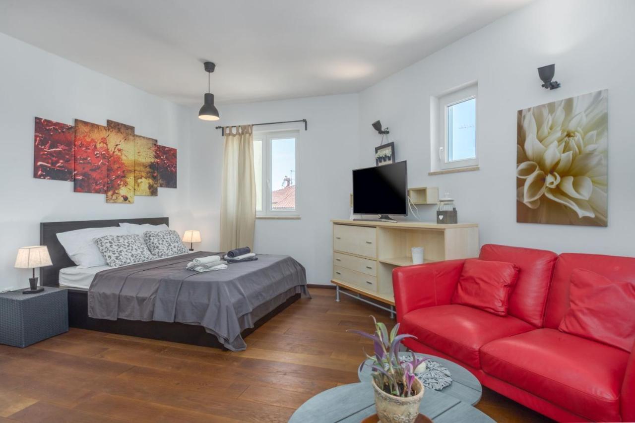 Rovinj Apartments Ngoại thất bức ảnh