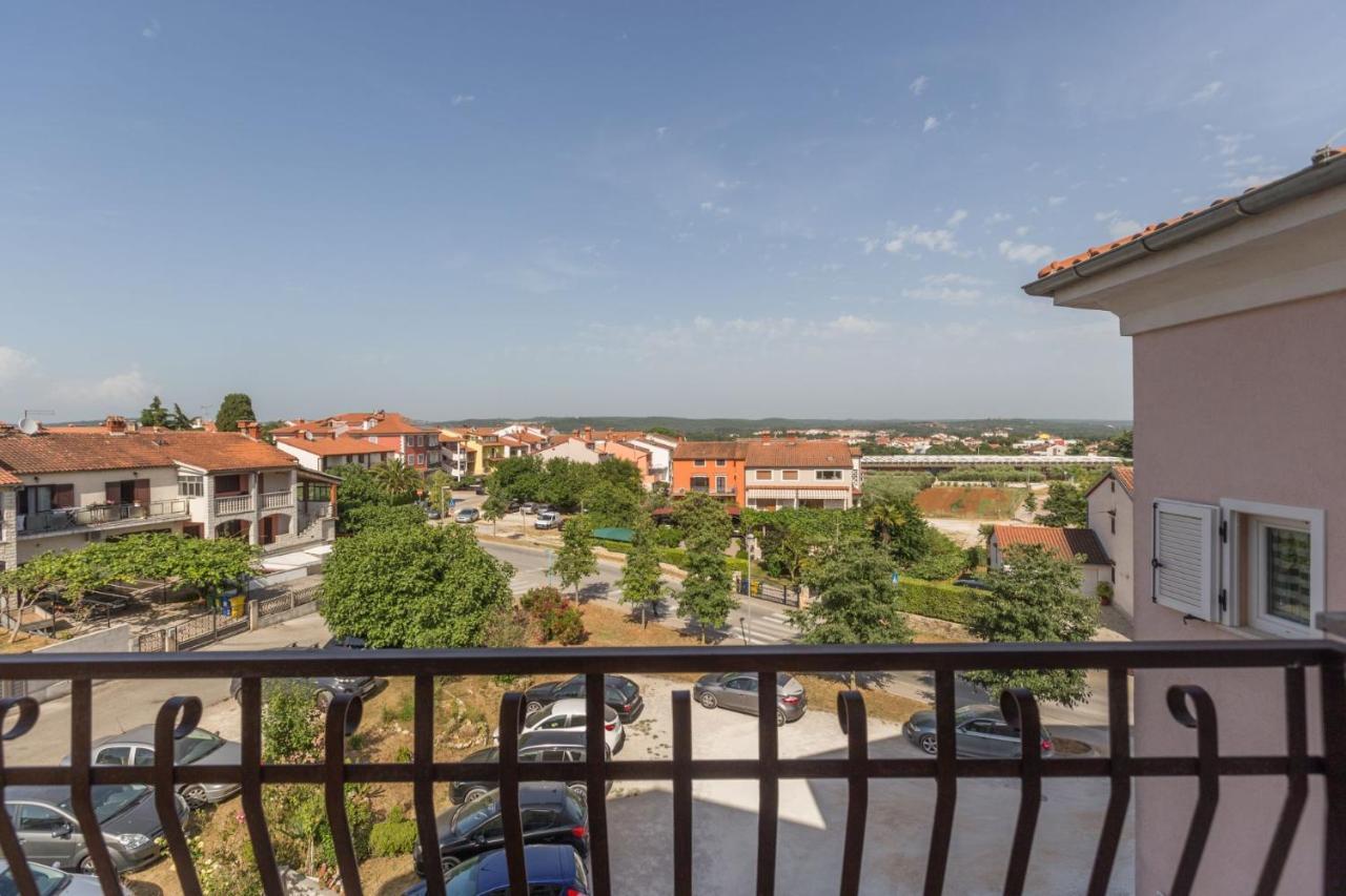 Rovinj Apartments Ngoại thất bức ảnh