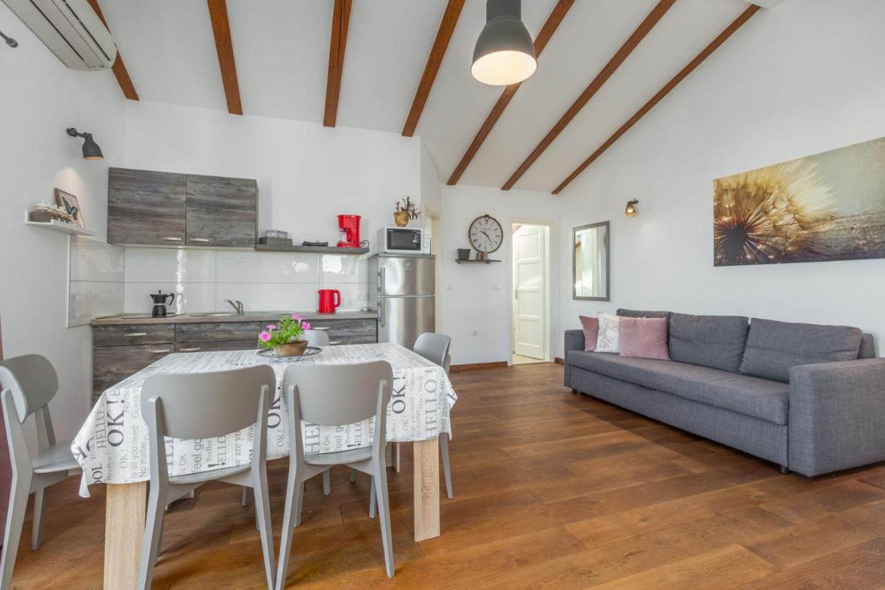 Rovinj Apartments Ngoại thất bức ảnh