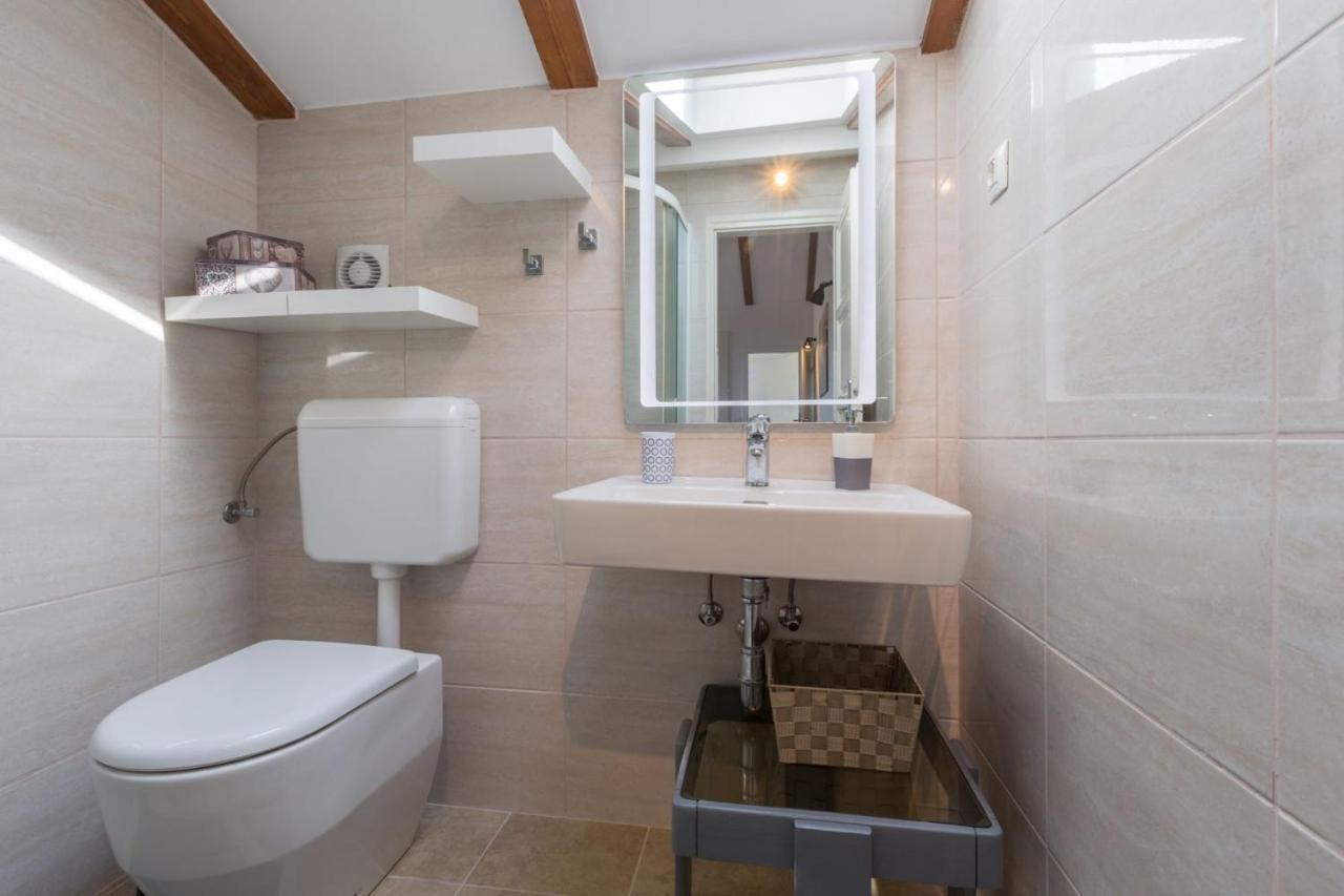 Rovinj Apartments Ngoại thất bức ảnh