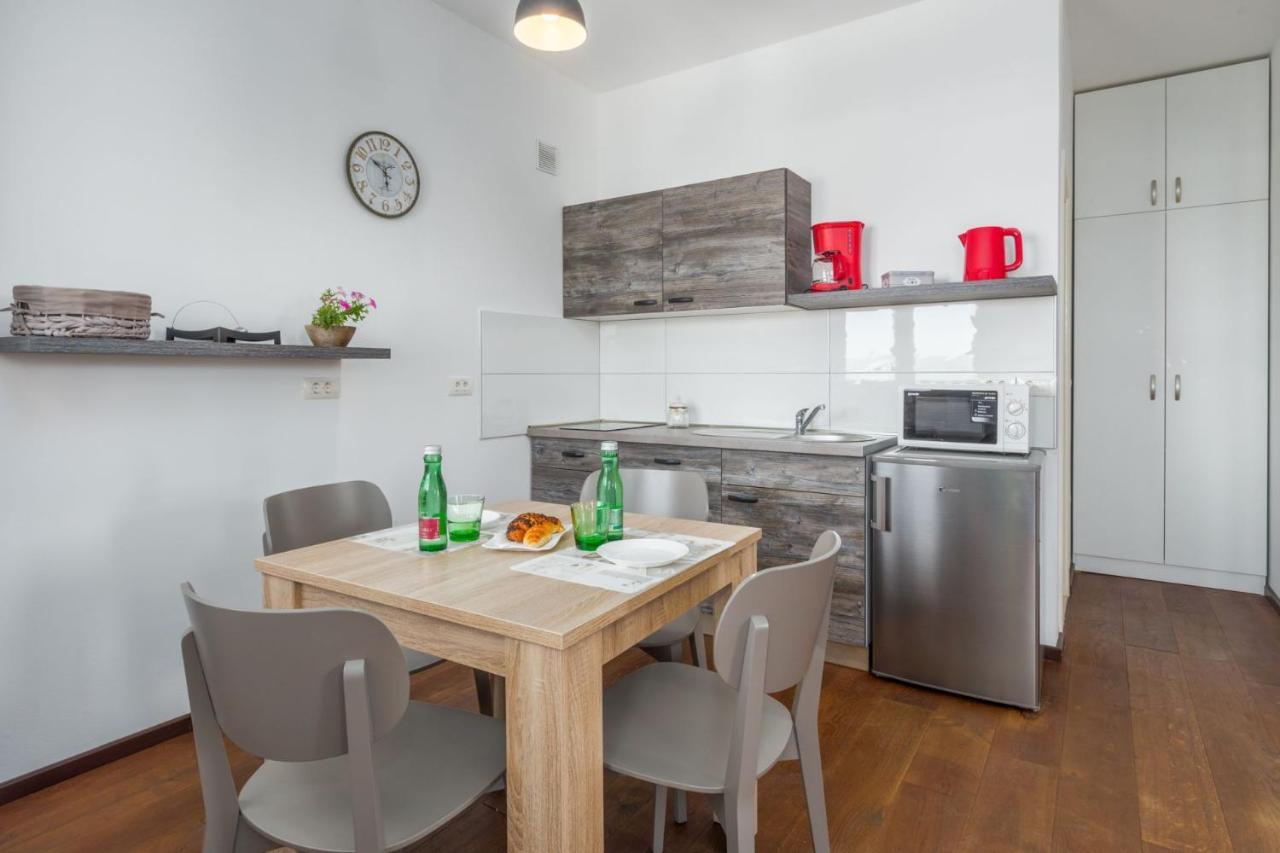 Rovinj Apartments Ngoại thất bức ảnh